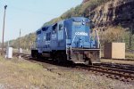 CR GP9 #7024 -  Conrail